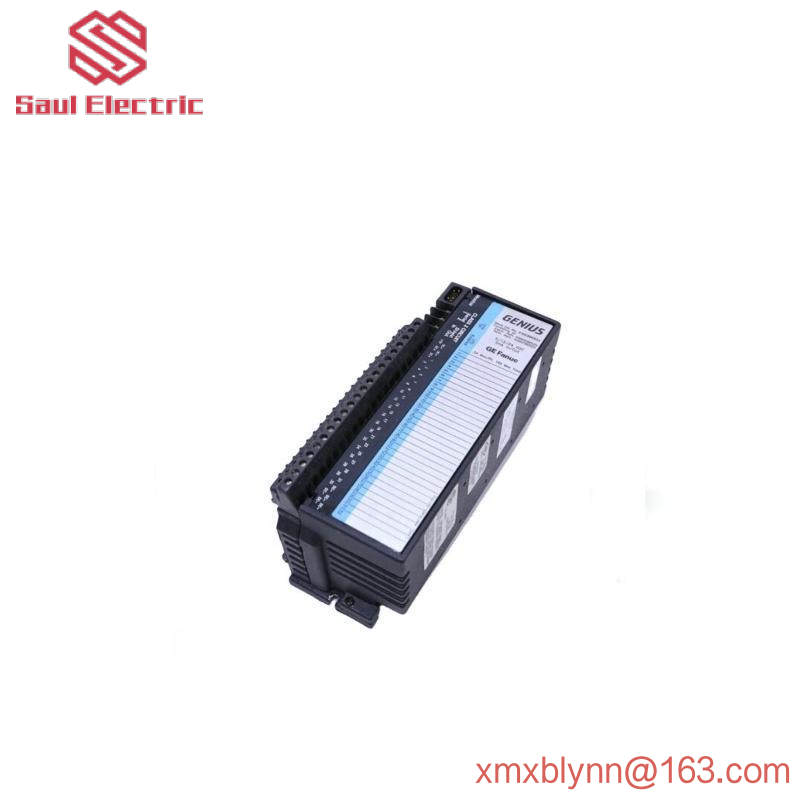 GE IC660TBD025