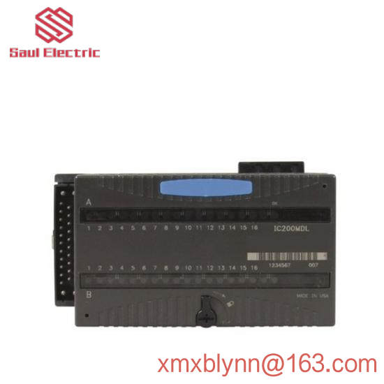 GE IC670CBL001