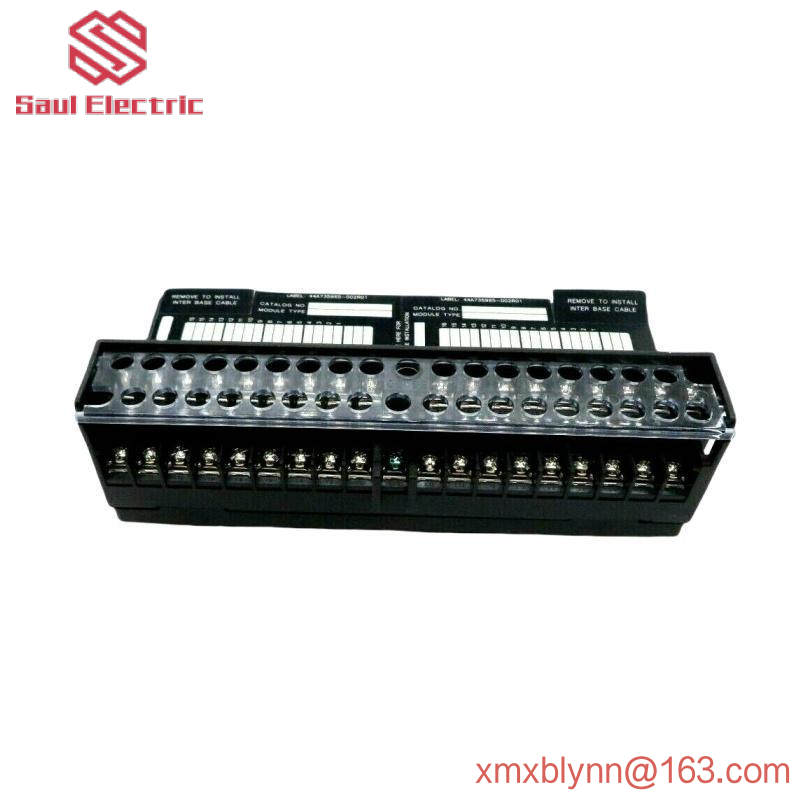 GE IC670CHS001E