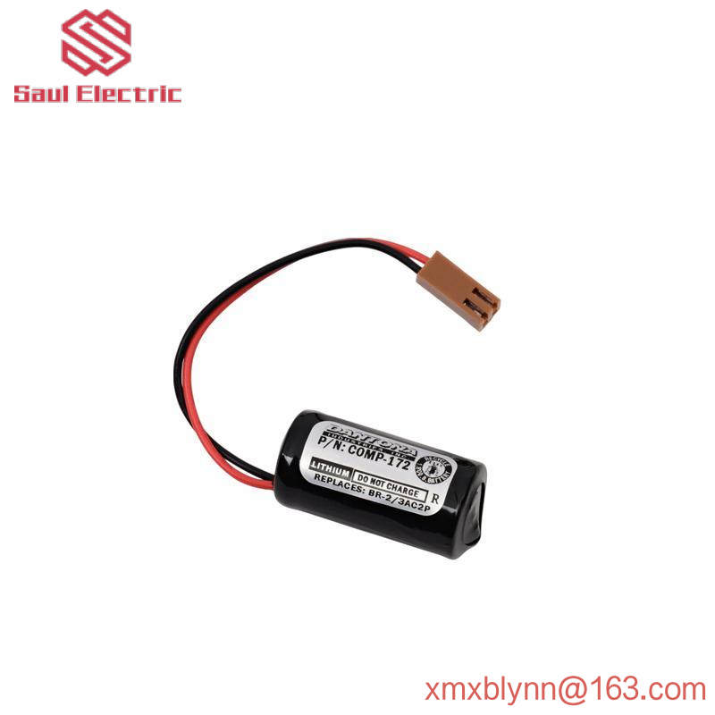 GE IC693ACC301 REPLACEMENT LITHIUM BATTERY