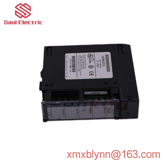 GE IC693ACC307A