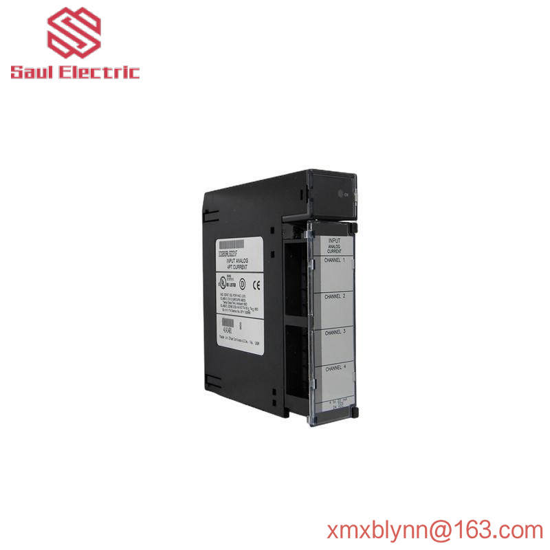 GE IC693ALG221 INPUT MODULE