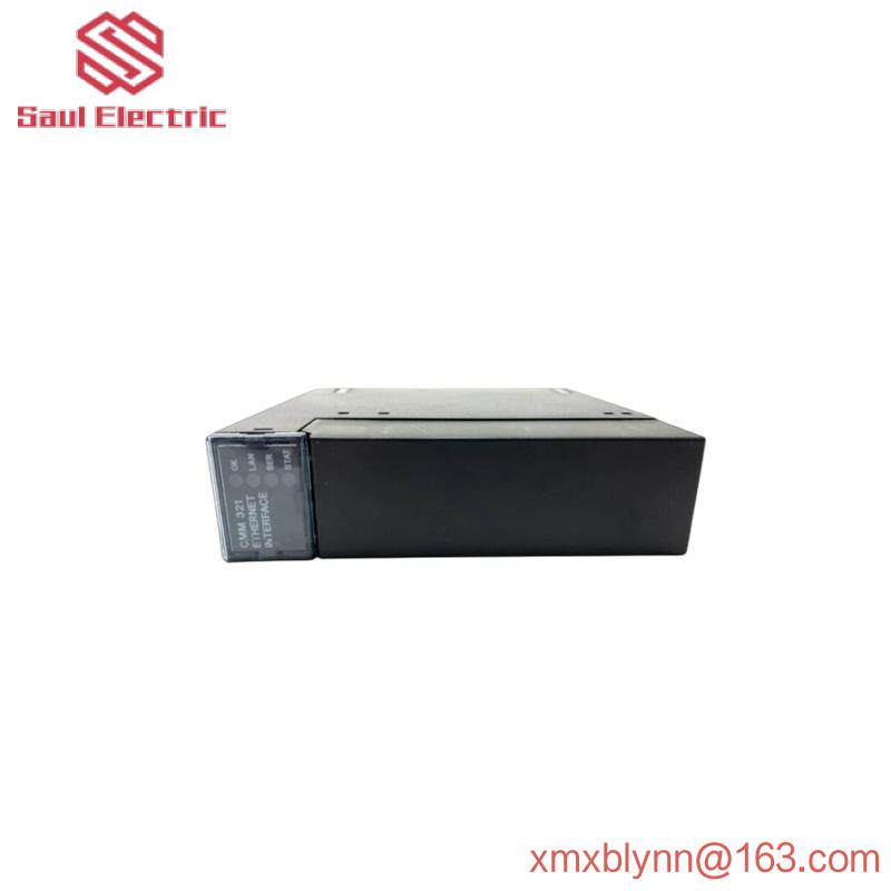 GE IC693CMM321 ETHERNET INTERFACE