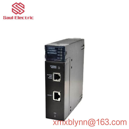GE IC693CMM321RR Series 90-30 controllers