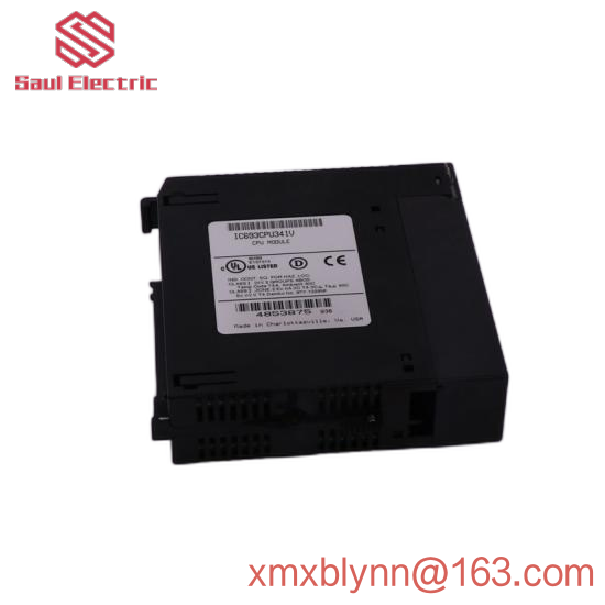 GE IC693CPU372