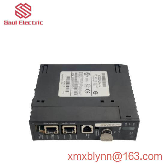 GE IC693CPU374