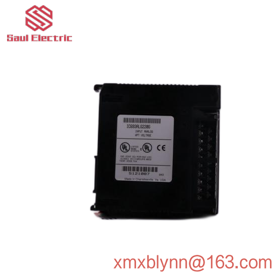 GE IC693MDL655F  CPU Input Module