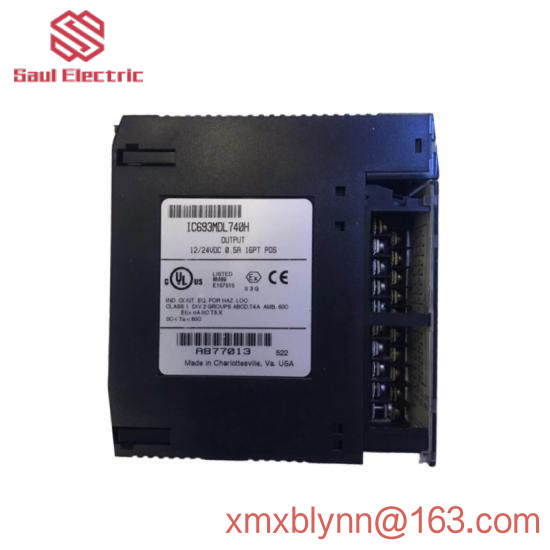 GE ic693mdl740