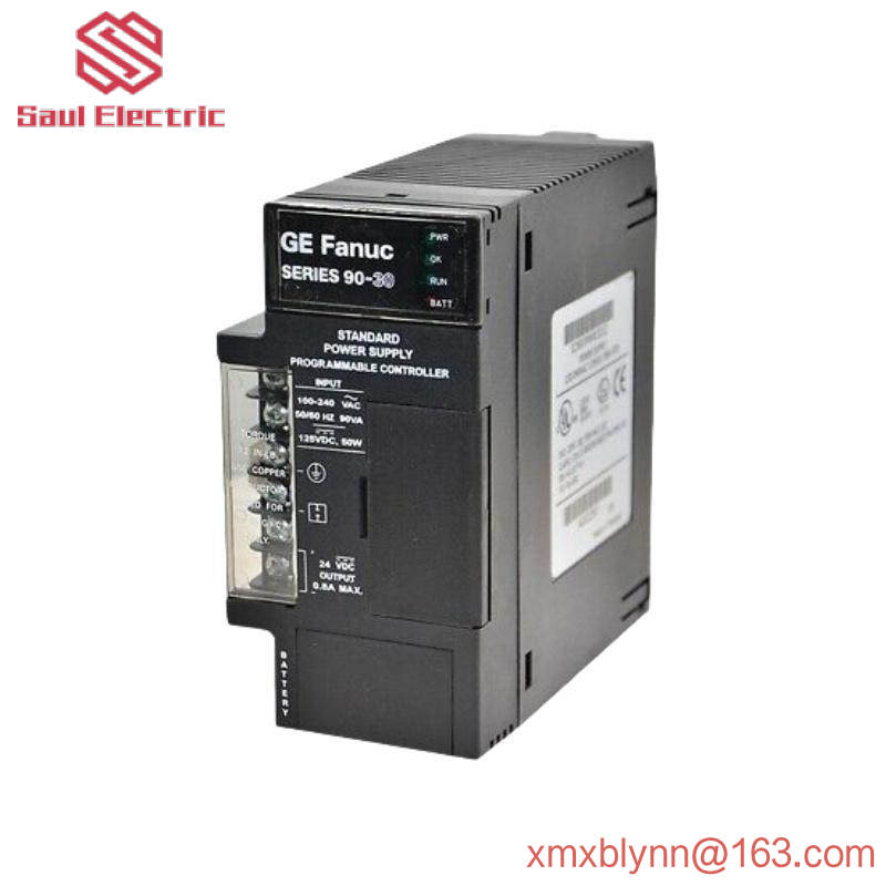 GE IC693PWR321