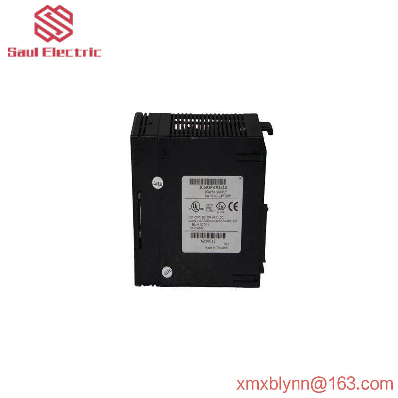 GE Fanuc IC693PWR331