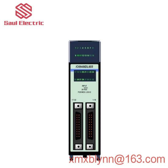 GE IC694MDL655