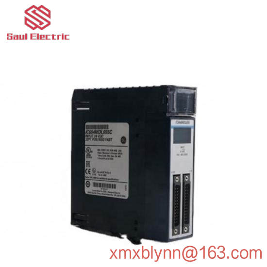 GE IC694MDL655