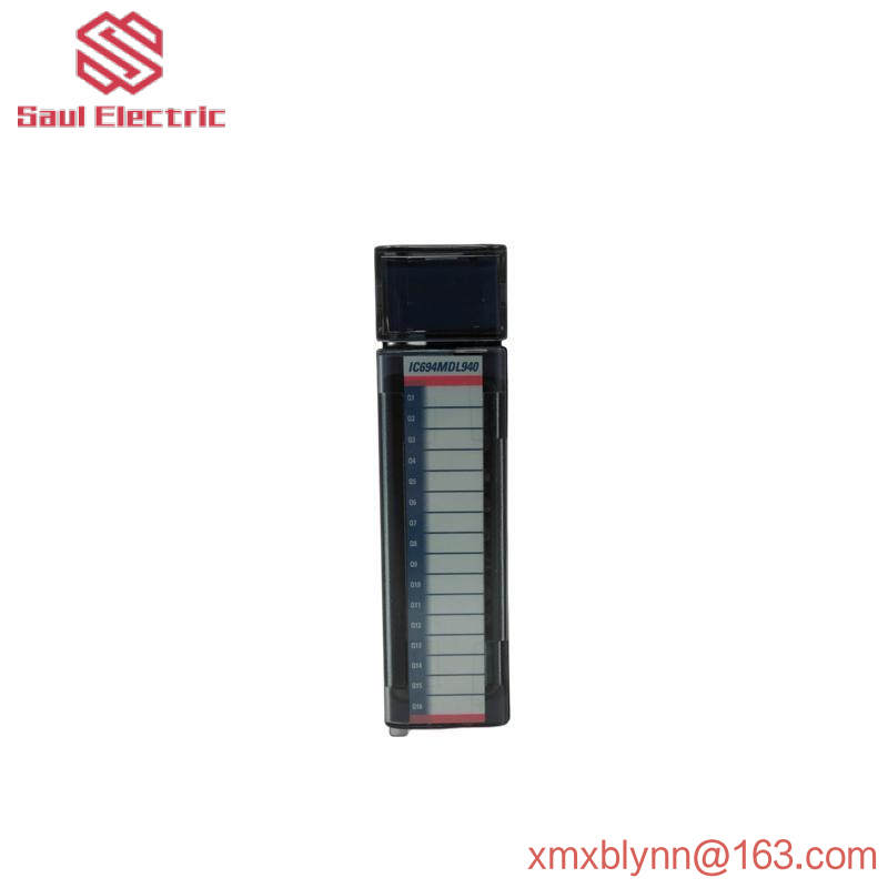 GE IC694MDL940 OUTPUT MODULE