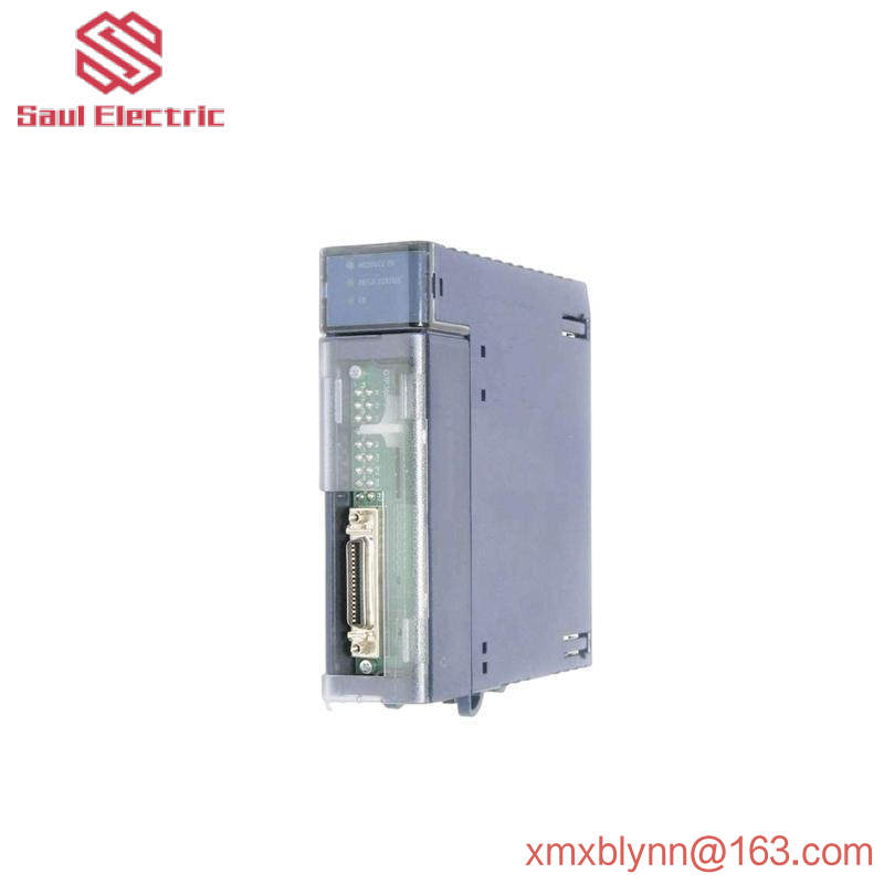 GE IC695ALG708 ANALOG OUTPUT MODULE