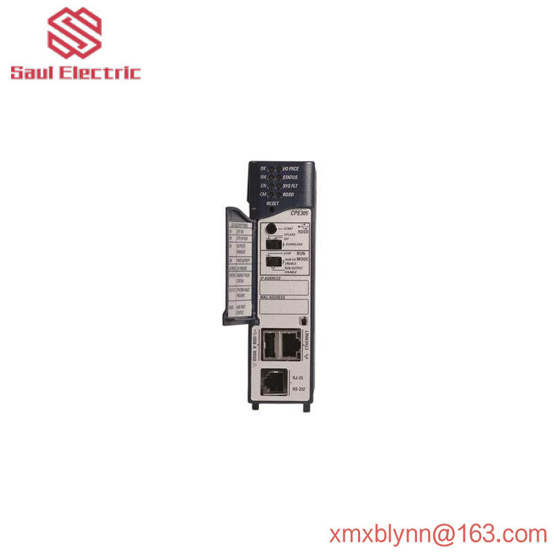 GE IC695CPE305 CPU MODULE