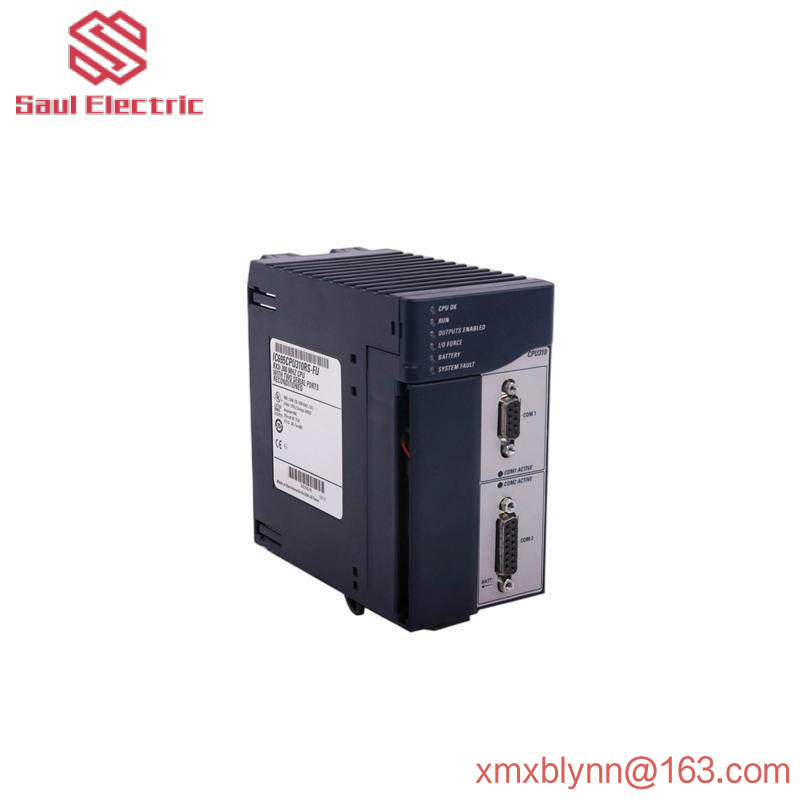 GE IC695CPU310 CENTRAL PROCESSING UNIT
