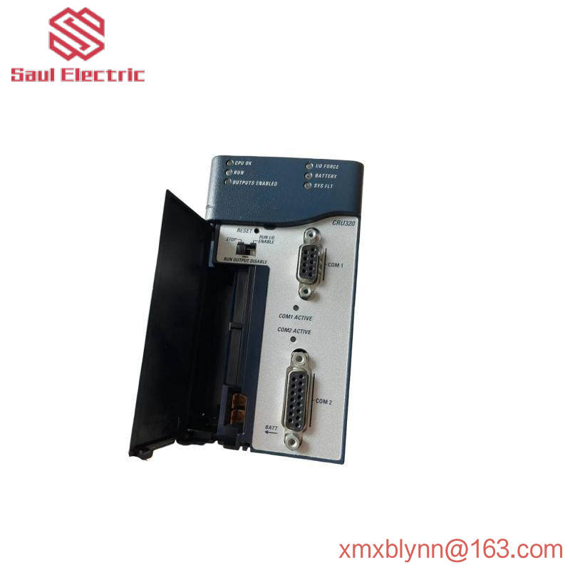 GE IC695CRU320