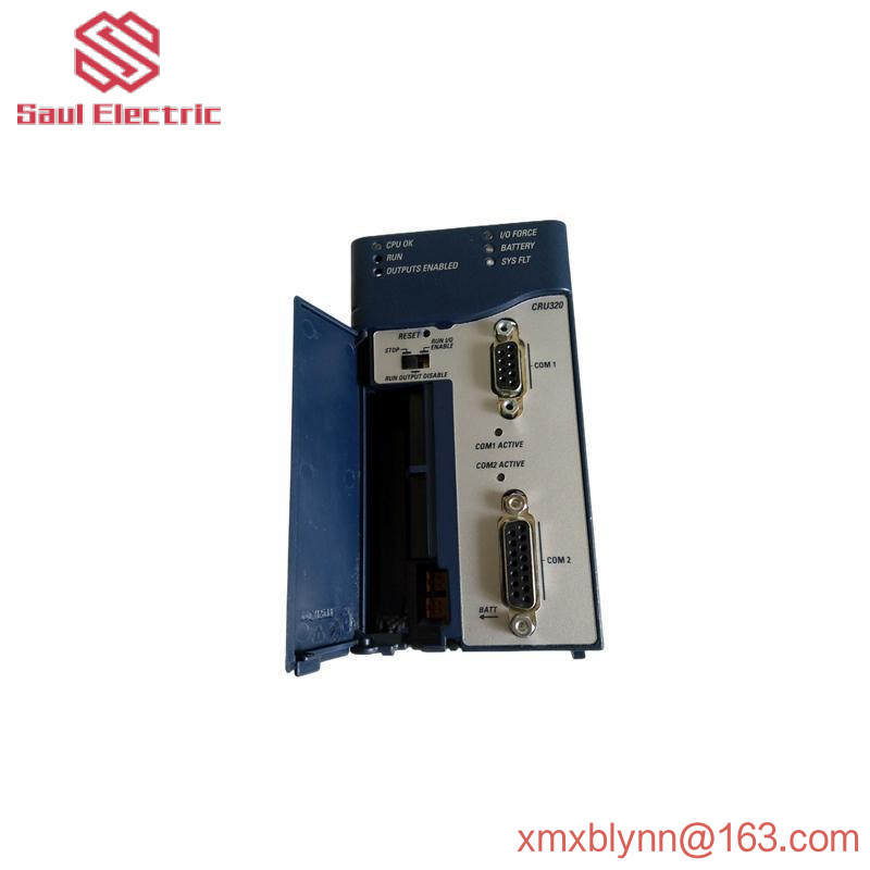 GE IC695CRU320