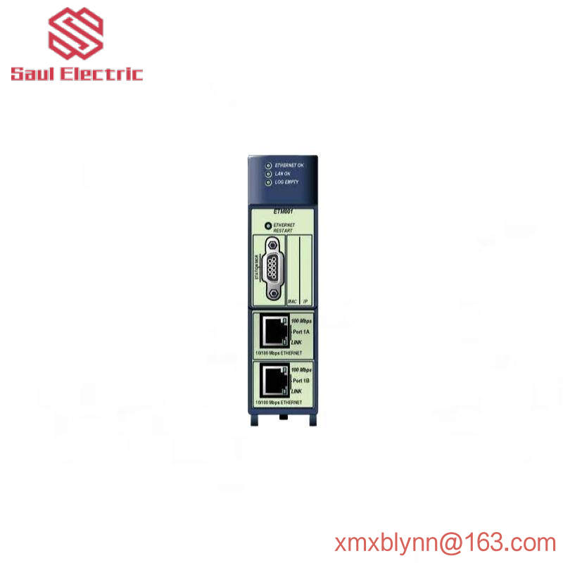 GE IC695ETM001