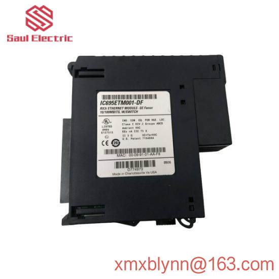 GE IC695ETM001
