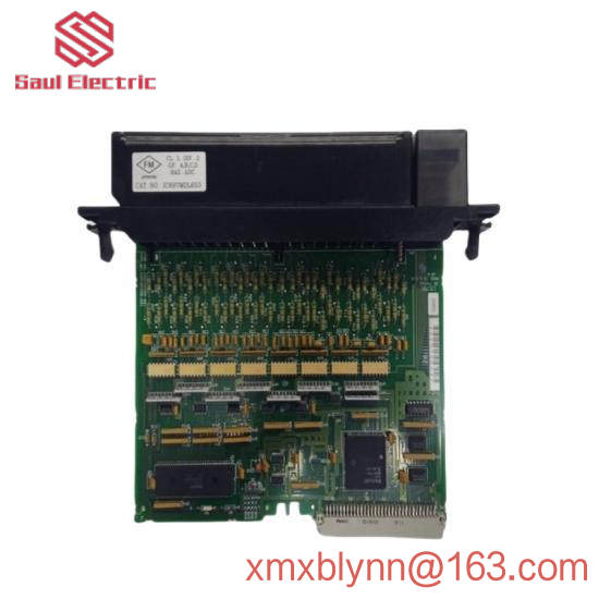 GE IC697MDL750