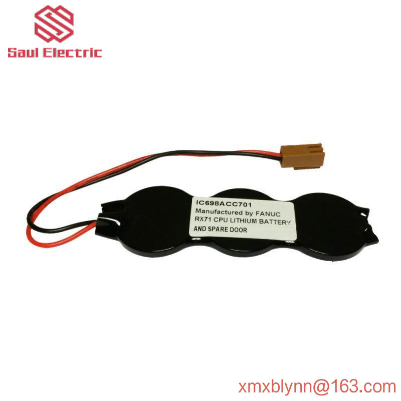 GE IC698ACC701