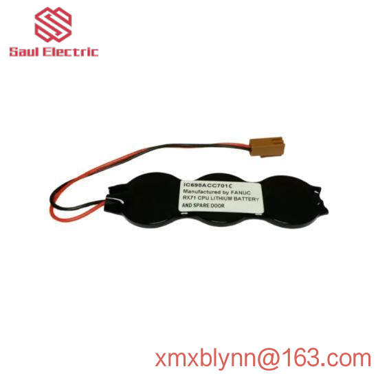GE IC698ACC701