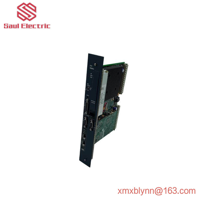 GE IC698CRE020 CPU MODULE