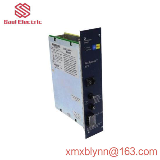 GE IC698PSA100