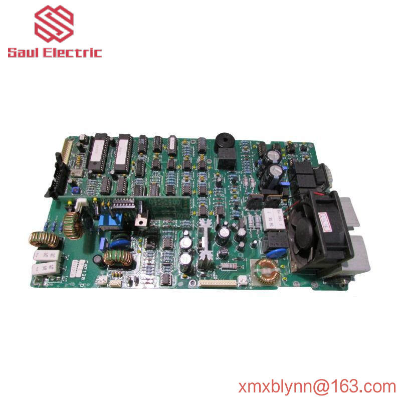 GE IS200EHPAG1AED Mark VI Exciter Board