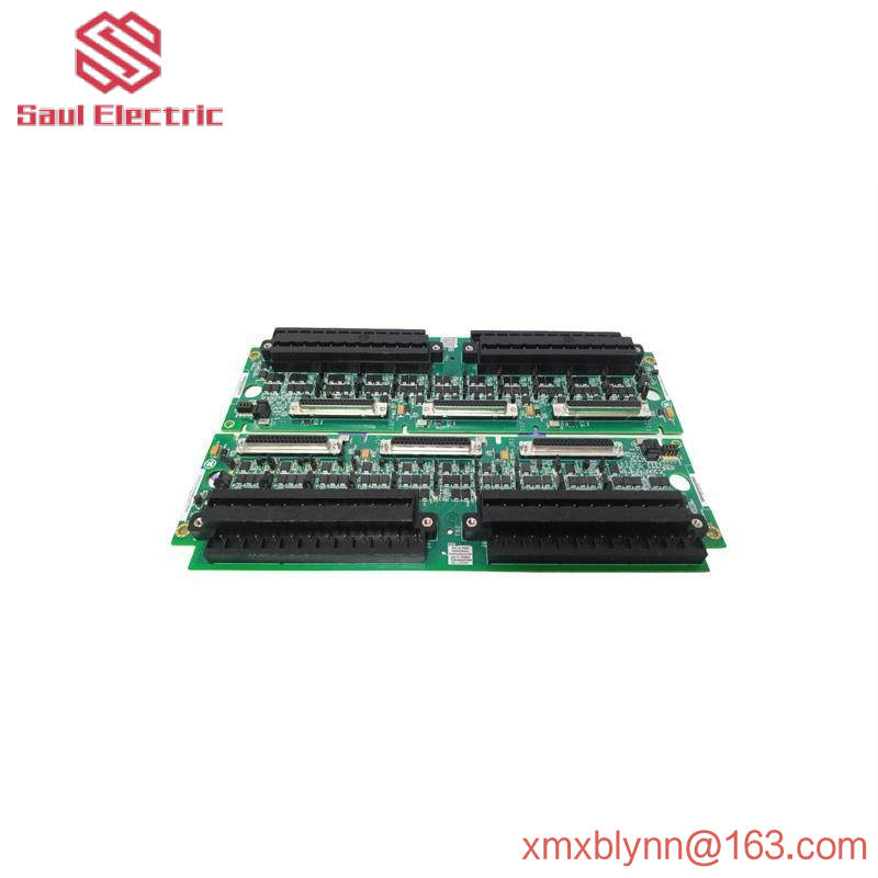GE IS200TSVCH2AJE Terminal Board