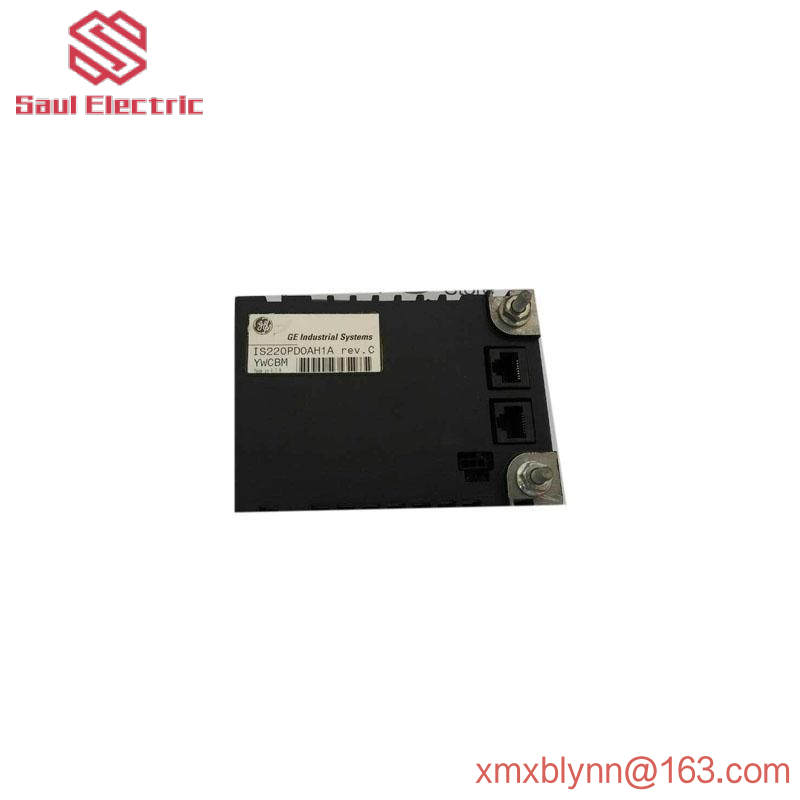 GE IS220PDOAH1A 336A4940CSP2