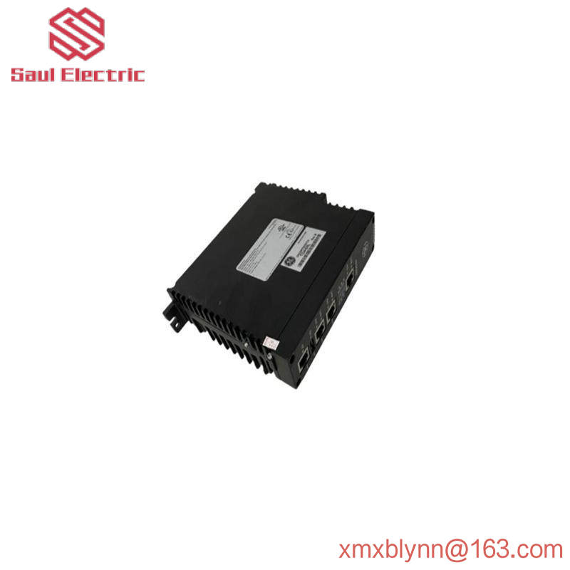 GE IS420PPNGH1A Controller Gateway Module