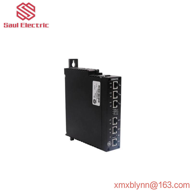 GE IS420UCSCH1A-F-V0.1-A quad-core controller