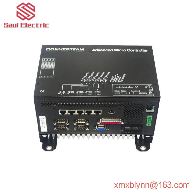 GE P111-6052 DVANCED MICRO CONTROLLER