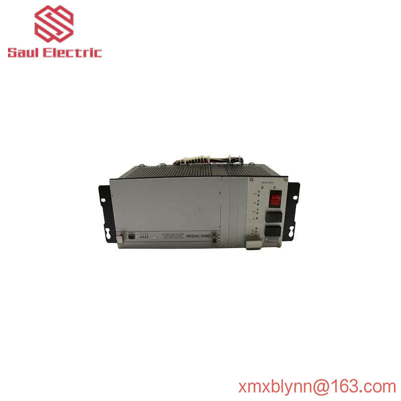 GE WESDAC D20A/0511-01010
