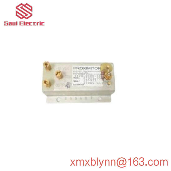 GENELECTR 20929-03 PROXIMITY TRANSDUCER SYSTEMS