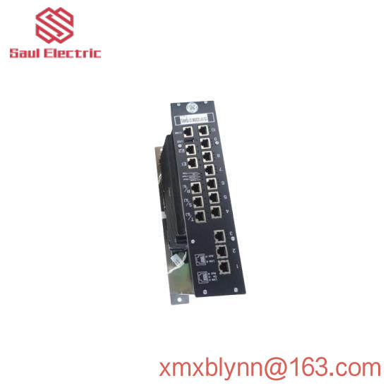 General Electric 151X1235BC01SA01 gas turbine control