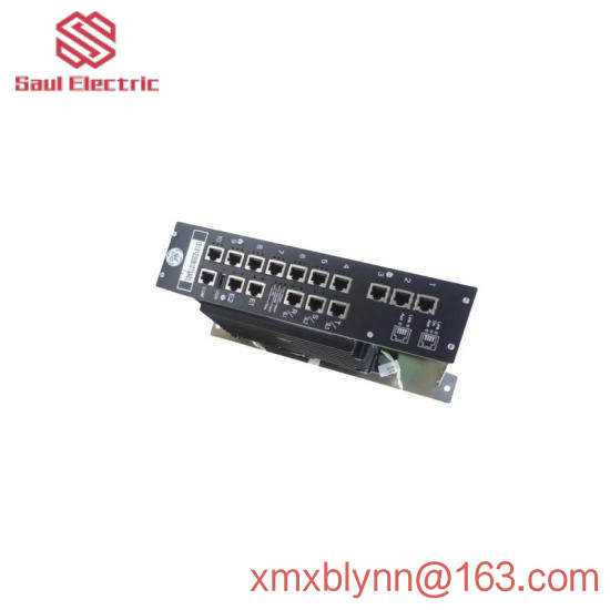 General Electric 151X1235BC01SA01 gas turbine control