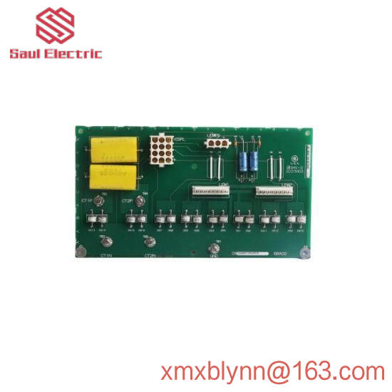 GENERAL ELECTRIC DS200FCSAG2A Interface Board