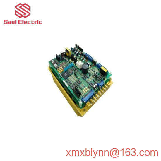 General Electric FANUC A06B-6059-H002 AC Spindle Servo Unit
