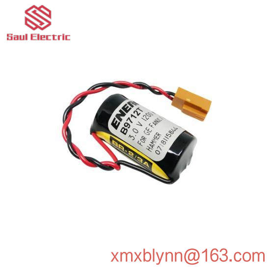 General Electric Fanuc IC693ACC301 Replacement Battery
