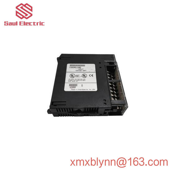 General Electric FANUC IC693MDL240E Digital Input Module