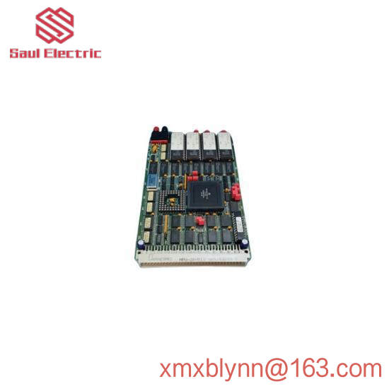 General Electric GESMPU-20H512 Processor Board