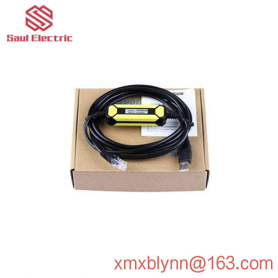 General Electric IC200CBL500 PLC Programming Cable
