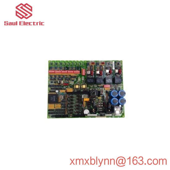 GENERAL ELECTRIC IC3600A0AHIC Control Card