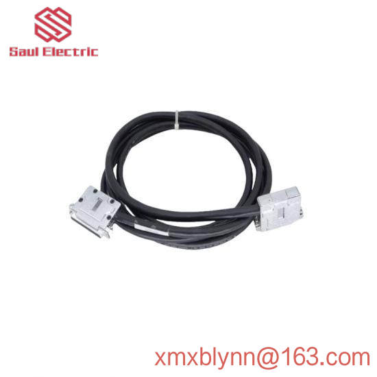 General Electric IC600WD010 I/O Cable