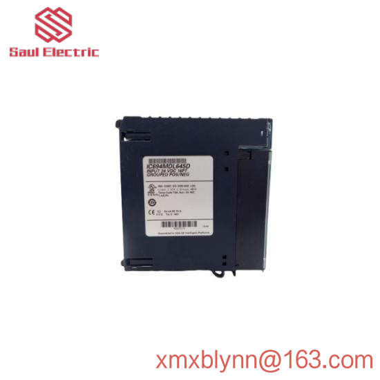 General Electric IC694MDL645D Input Module