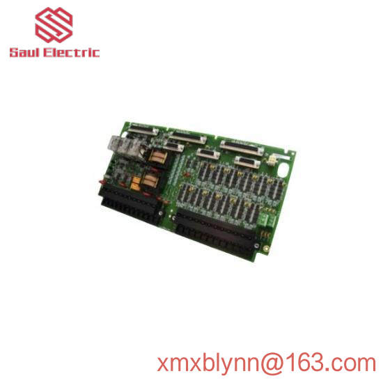 GENERAL ELECTRIC IS200TRROH1B Termination Board