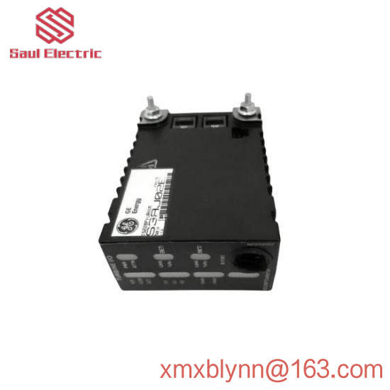 General Electric IS220PTURH1A Turbine I/O Module